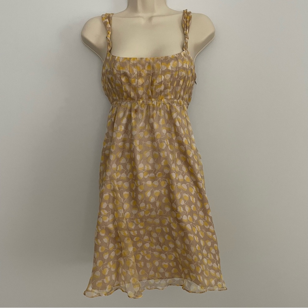 Ethereal floaty summer dress